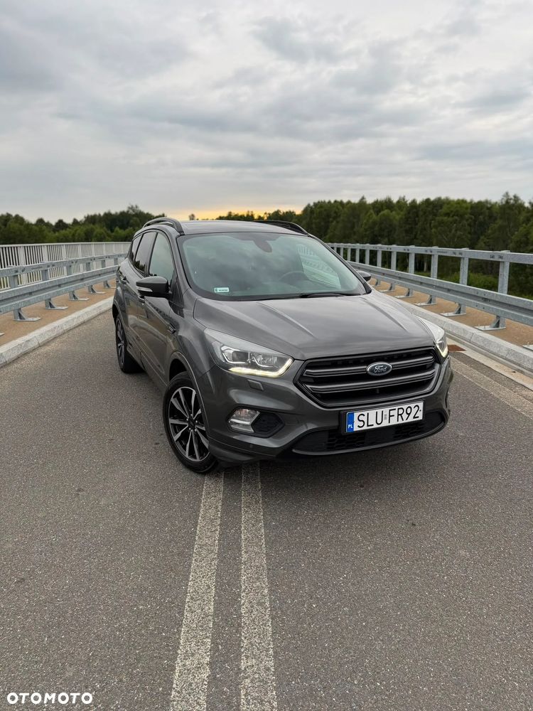 Ford Kuga 1.5 EcoBoost FWD ST-Line ASS - 14