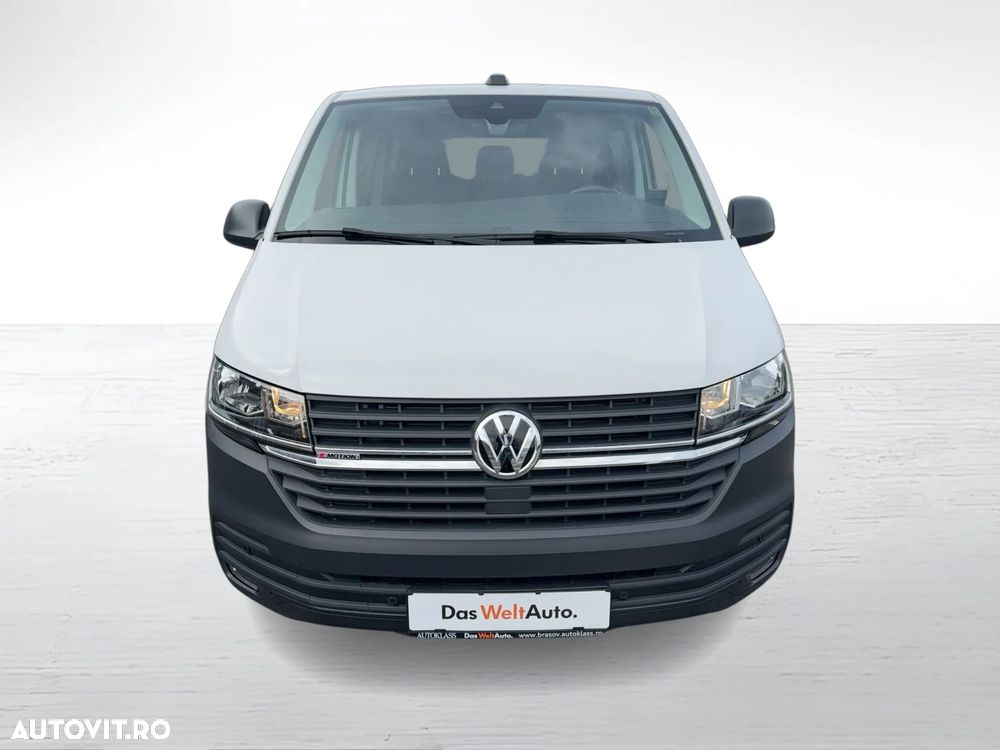 Volkswagen Transporter 2.0 110 kW KR 4M DSG - 8
