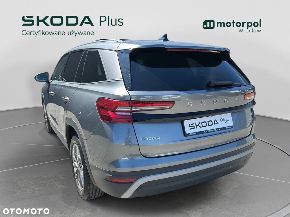 Skoda Kodiaq 1.5 TSI mHEV 4x2 Selection DSG - 3