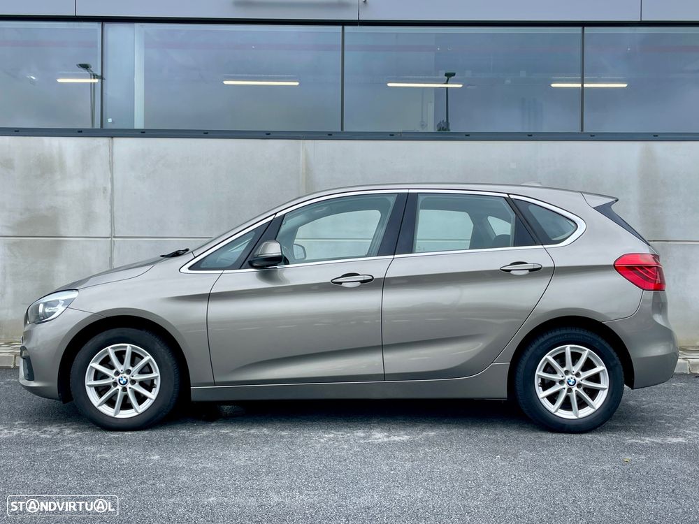BMW 216 Active Tourer d Advantage - 3