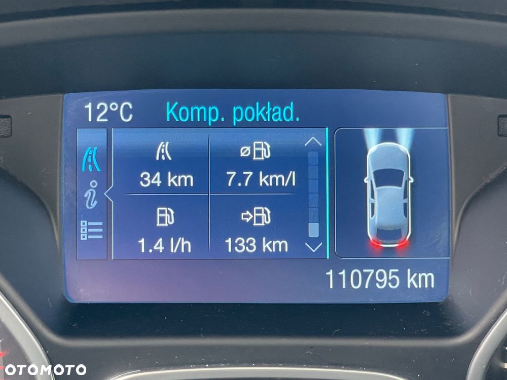 Ford Focus 1.6 EcoBoost Start-Stopp-System Titanium - 39
