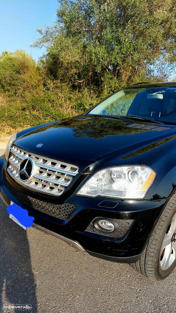 Mercedes ML320 2009 CDI - 13