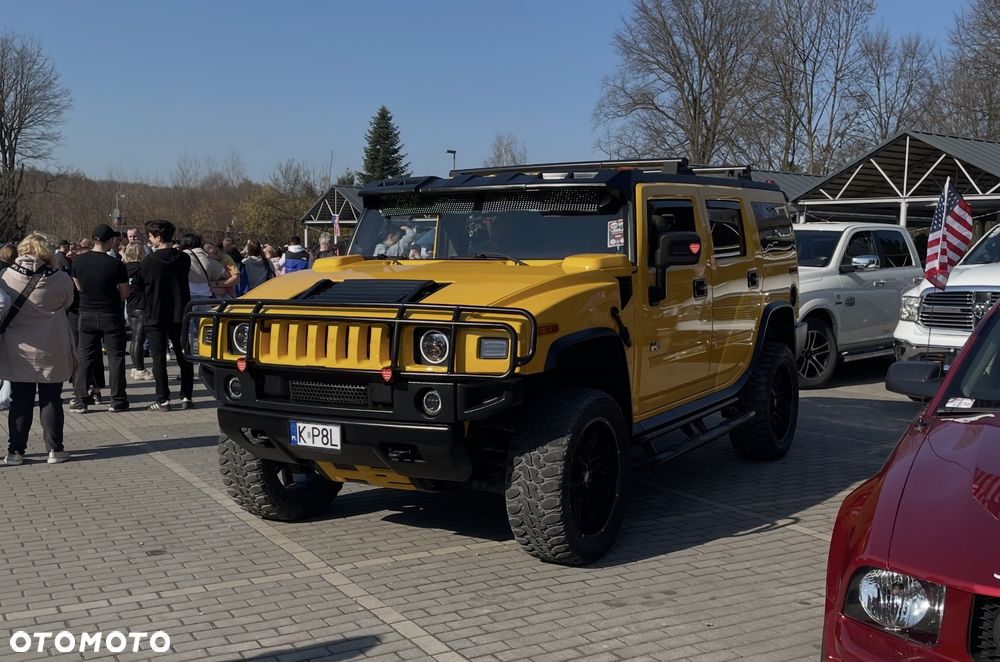 Hummer H2 - 2