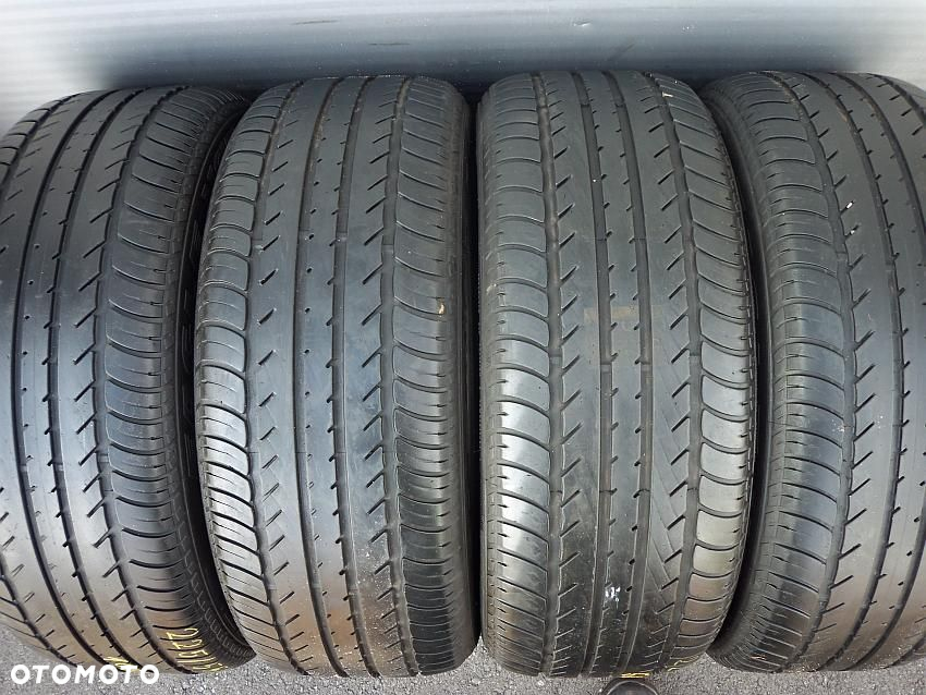 4x Opony letnie 225/55/17 GOODYEAR EAGLE NCT-5 - 101H - 2