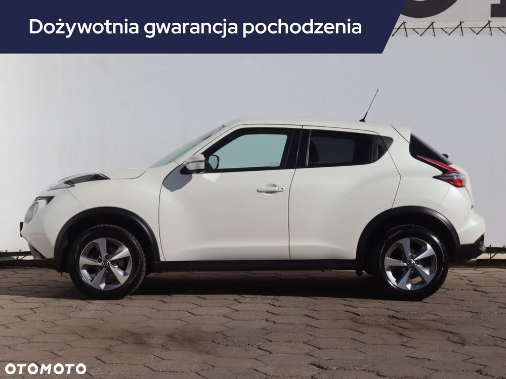 Nissan Juke 2019 photo 3