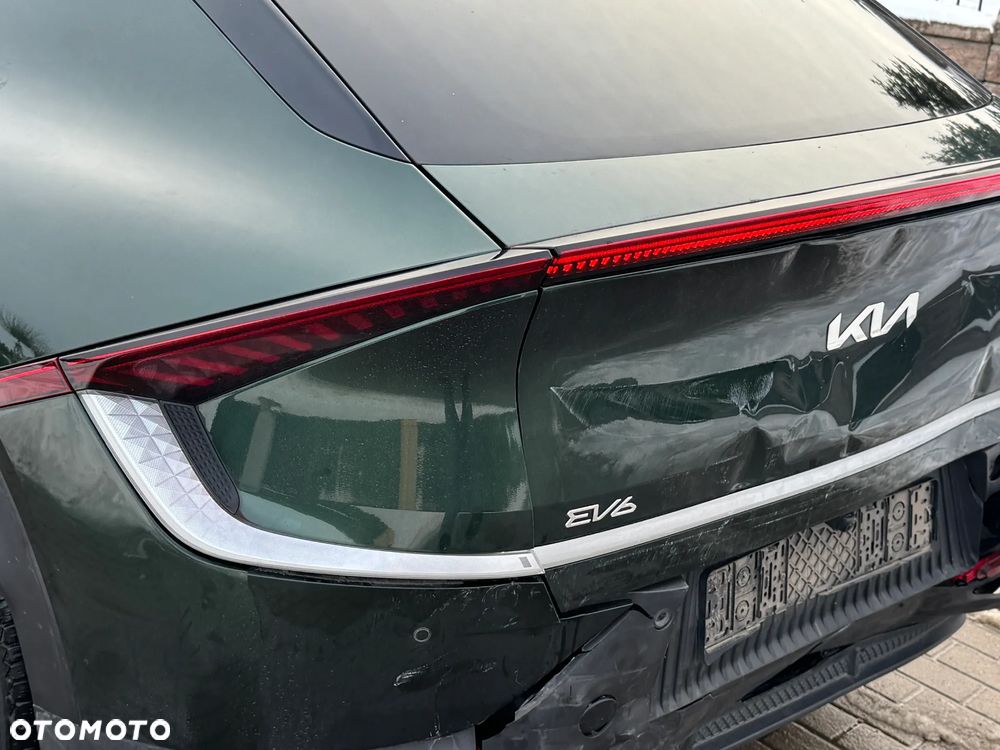 Kia EV6 58-kWh - 26