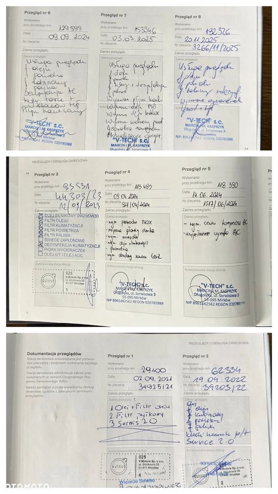 Volvo XC 90 D5 SCR AWD Inscription 7os - 18