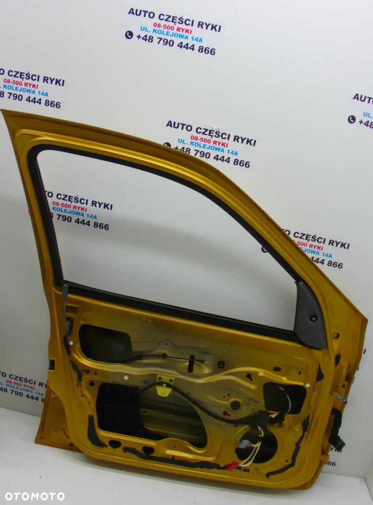 Renault Clio II 2 Drzwi przód lewe prawe złote - 7
