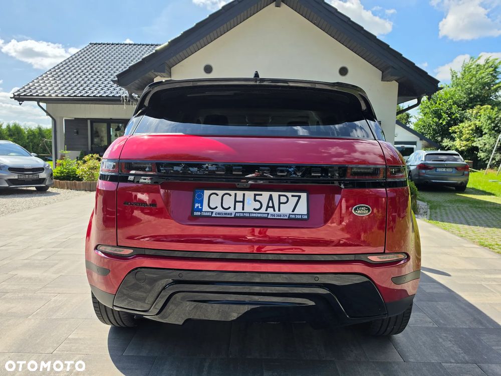 Land Rover Range Rover Evoque D240 R-Dynamic HSE - 6