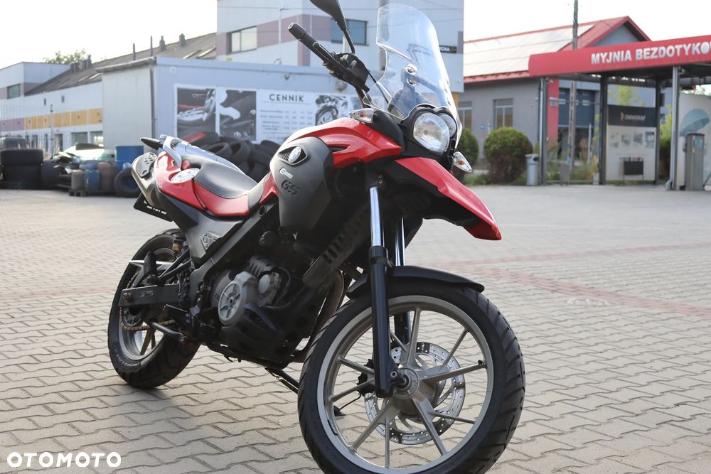 BMW GS - 9