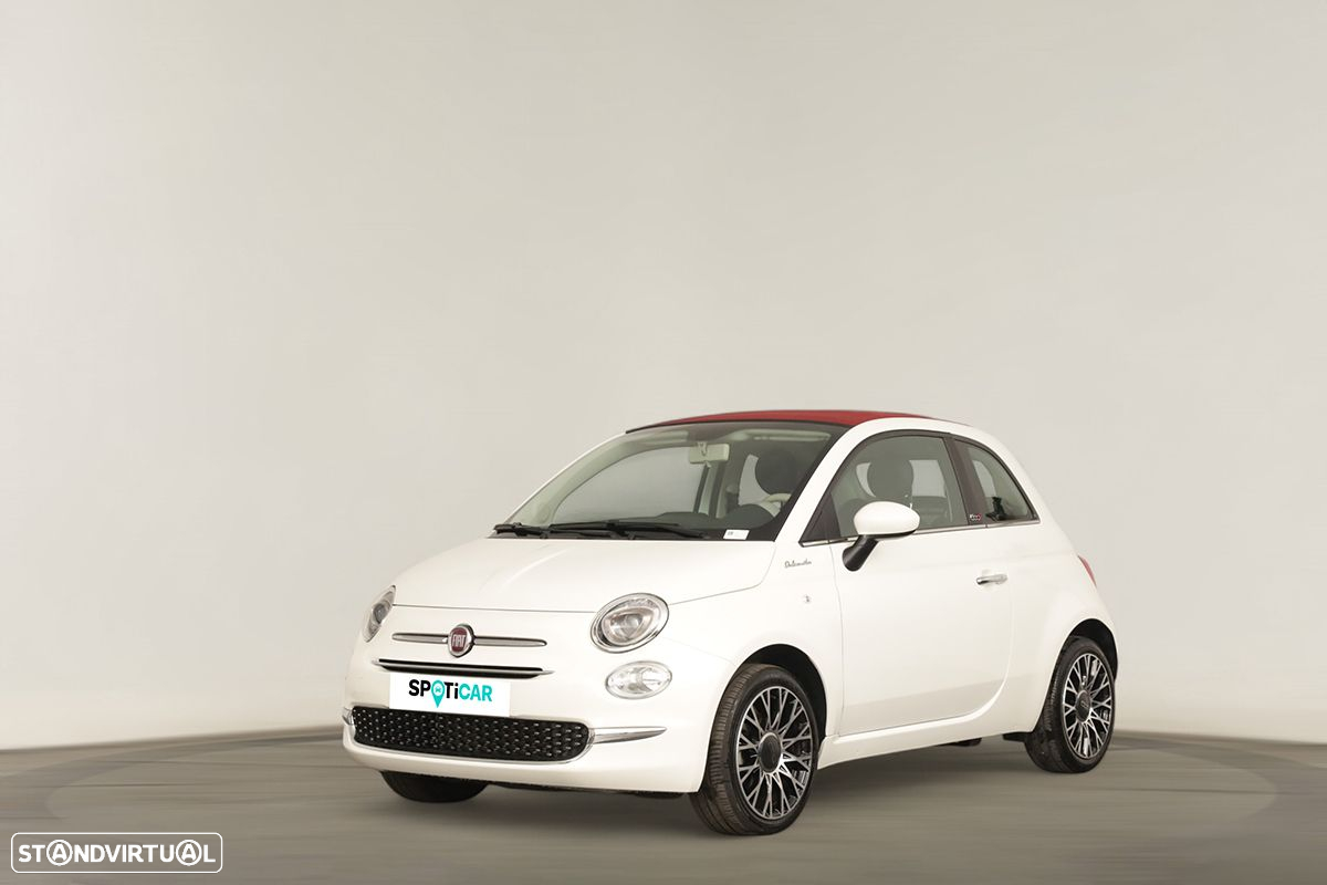 Fiat 500C 1.0 Hybrid - 6