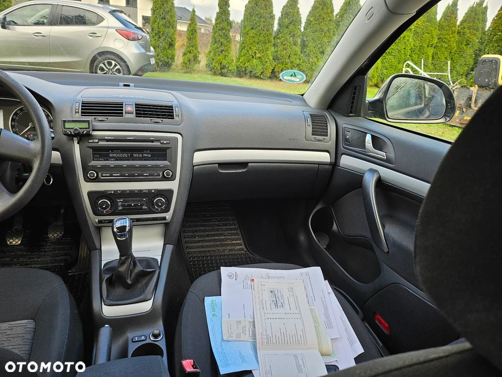 Skoda Octavia Combi 2.0 TDI Elegance - 10