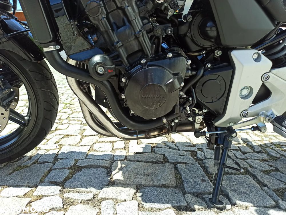 Honda CBF - 3
