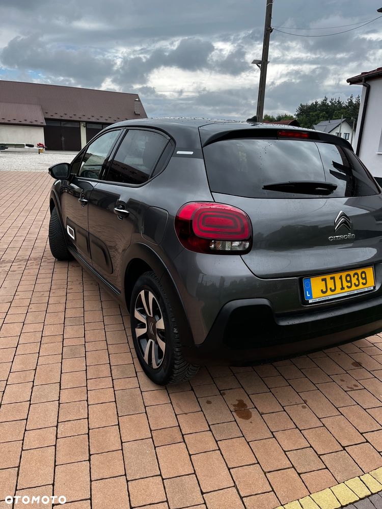 Citroën C3 1.2 PureTech Live - 6