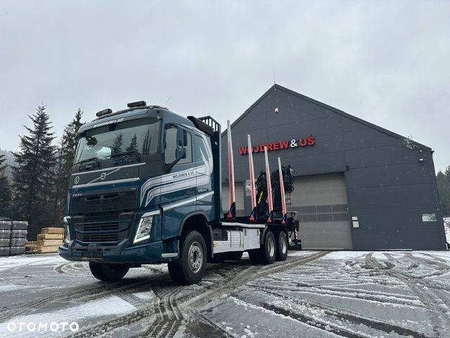 Volvo Stos doll Epsilon loglift - 2