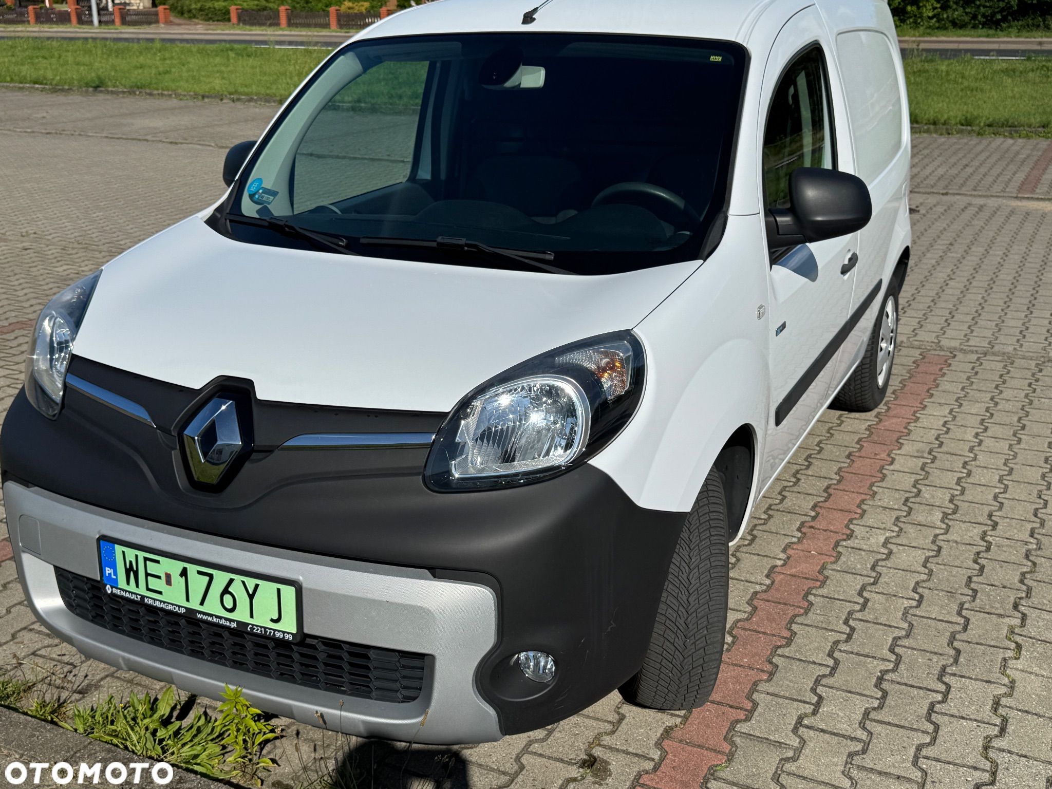 Renault KANGOO EXPRESS Z.E. 33KWH - 1