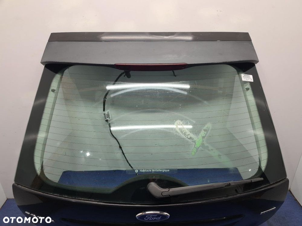FORD FOCUS MK2 TYLNA KLAPA BAGAŻNIKA - 2