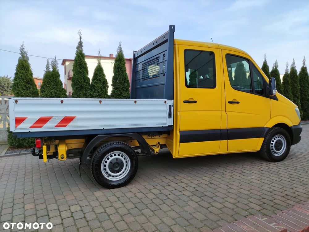 Mercedes-Benz Sprinter 313 CDI (BlueTec) 906.231 - 20