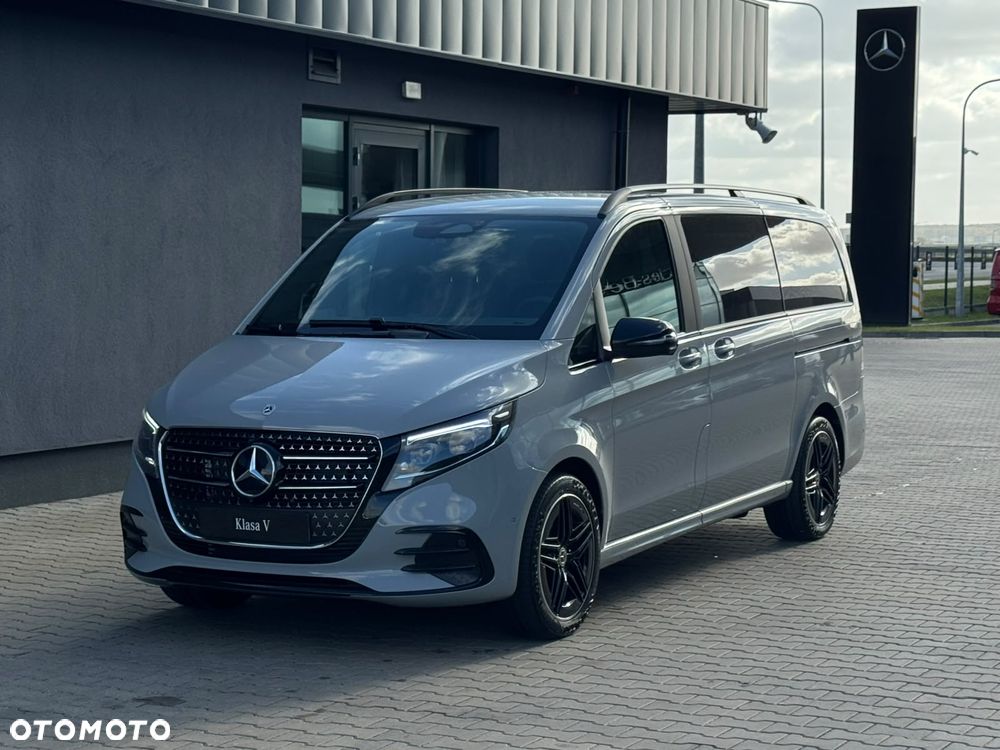 Mercedes-Benz V-Class 2026 photo 2