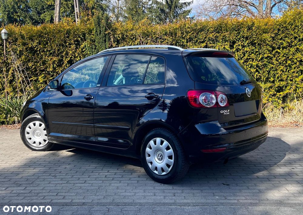 Volkswagen Golf Plus 1.2 TSI Comfortline DSG - 4