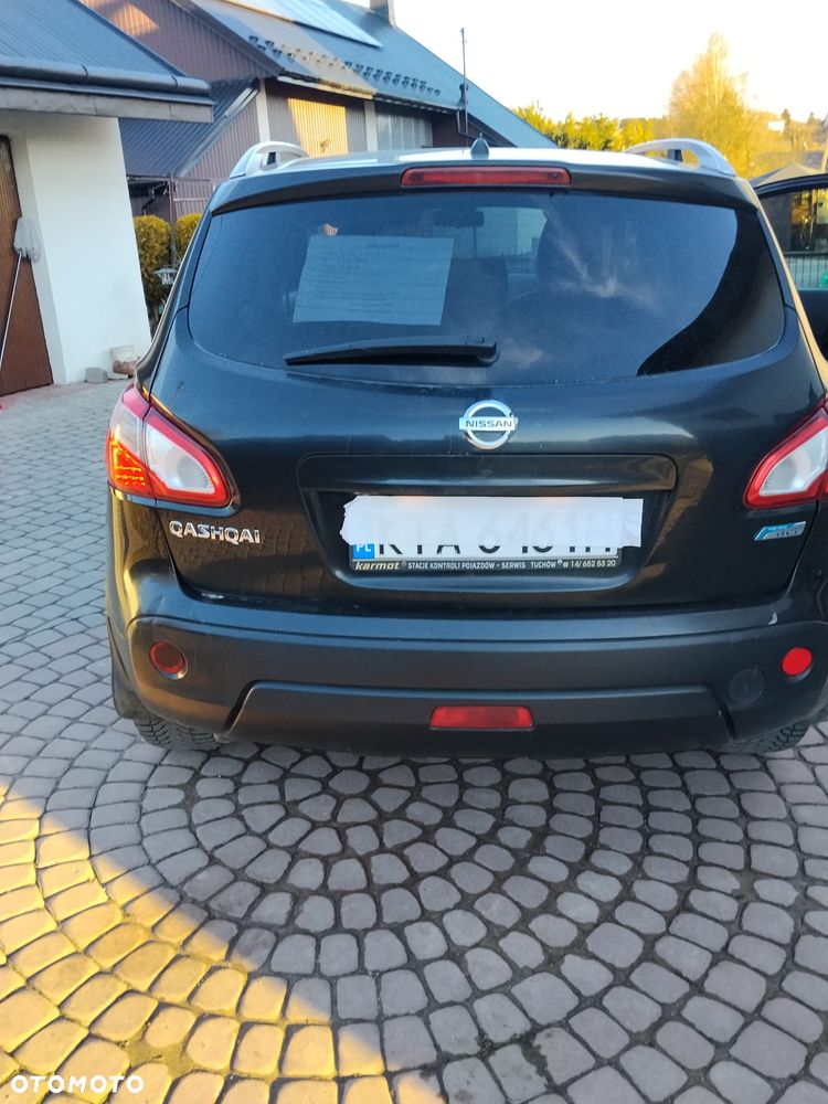 Nissan Qashqai - 4