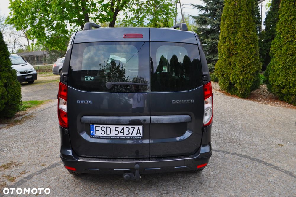 Dacia Dokker TCe 115 Laureate - 8