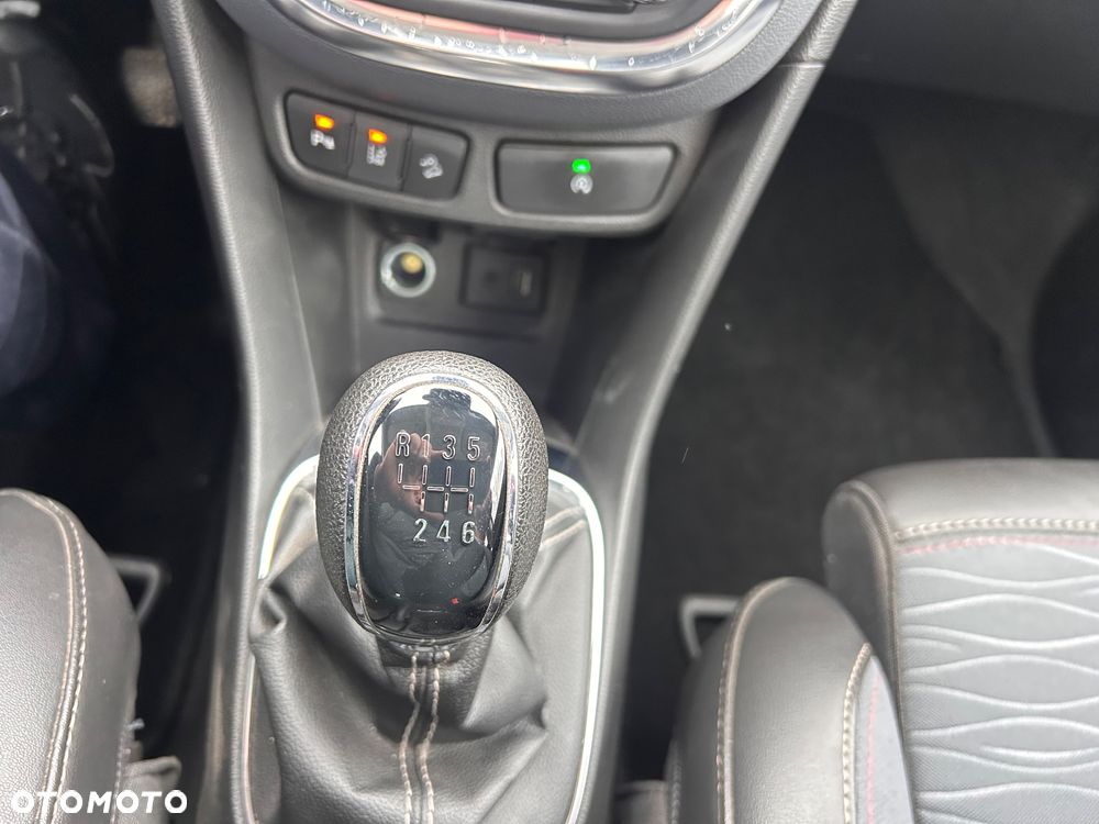 Opel Mokka X 1.6 D (CDTI ecoFLEX) Start/Stop 4x4 Color Innovation - 23