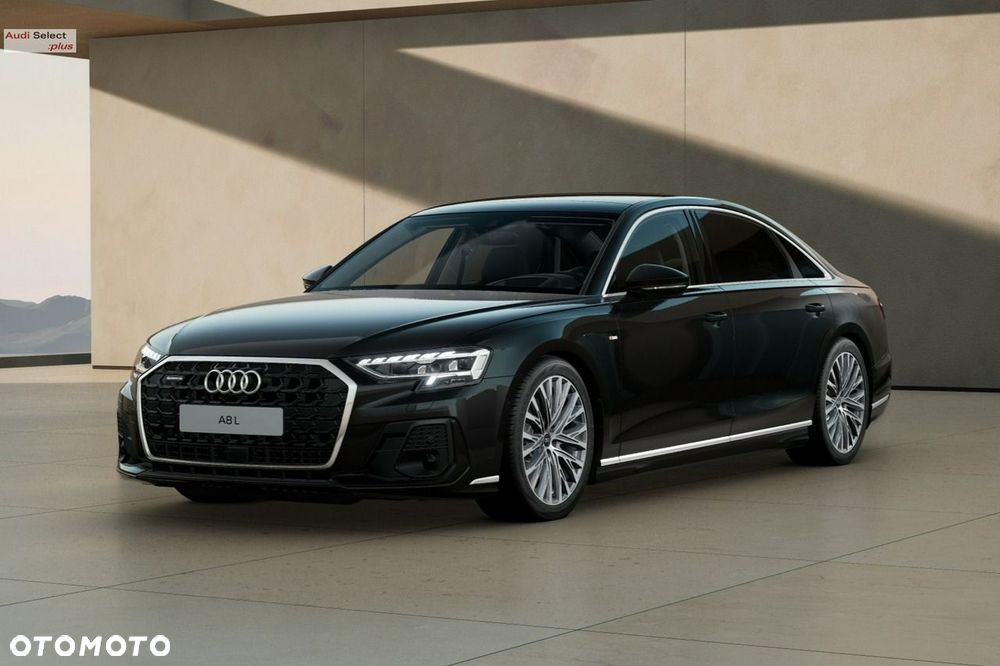Audi A8 L 50 TDI mHEV Quattro Tiptr - 1