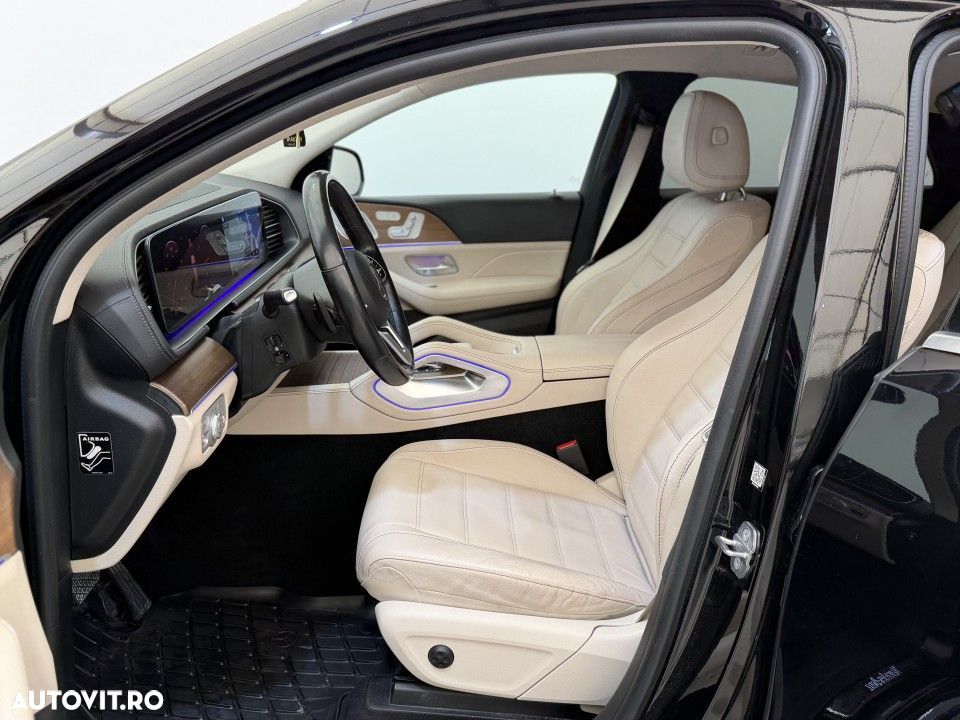Mercedes-Benz GLE Coupe - 7
