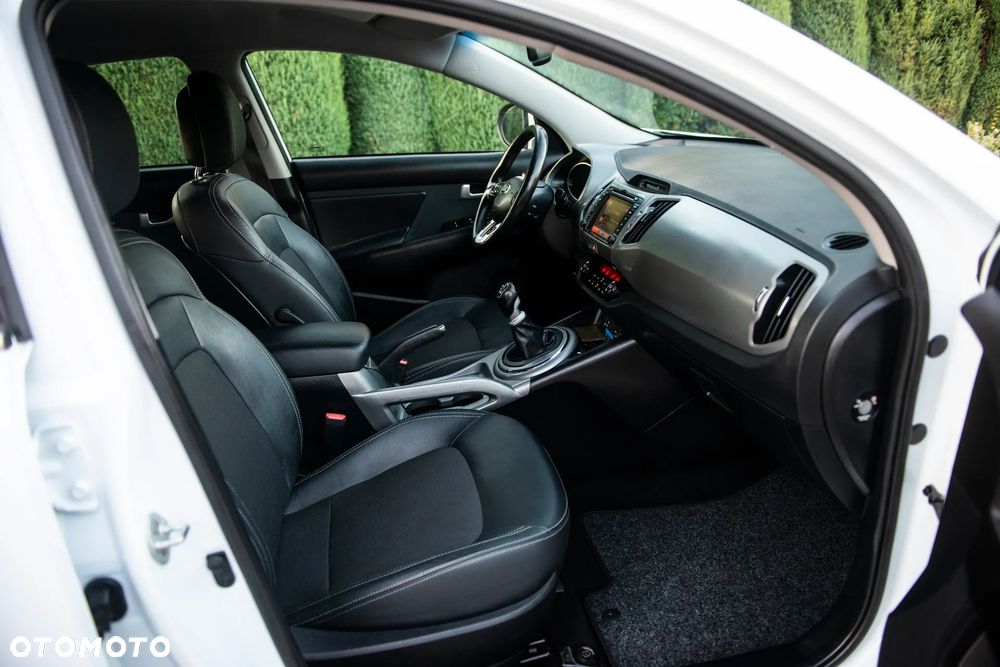 Kia Sportage 1.6 GDI 2WD Vision - 38