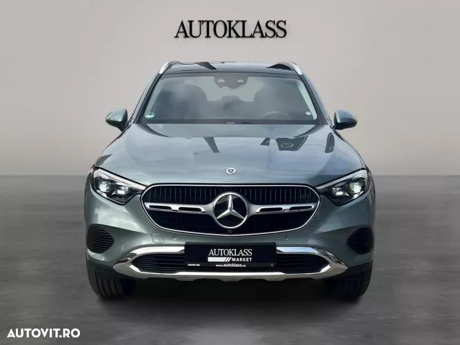 Mercedes-Benz GLC 300 e 4Matic 9G-TRONIC Avantgarde Advanced - 8