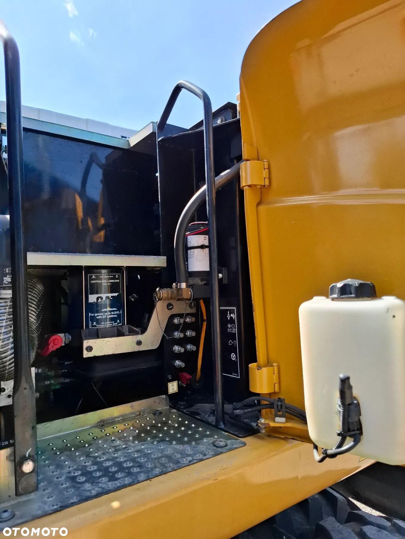 Caterpillar CAT M 313 D - 16