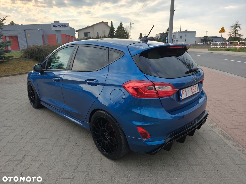 Ford Fiesta 1.5 EcoBoost S&S ST X - 5