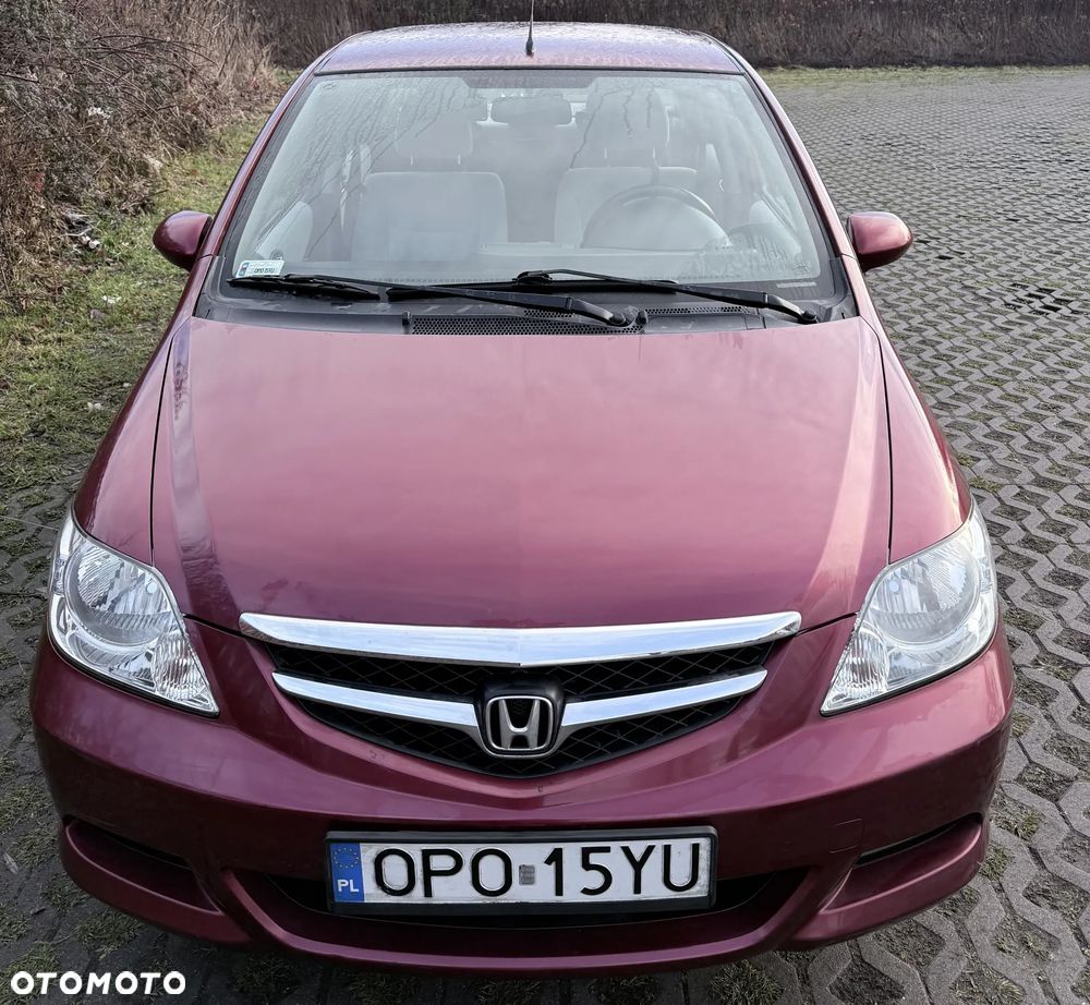 Honda City 1.4 Comfort - 2