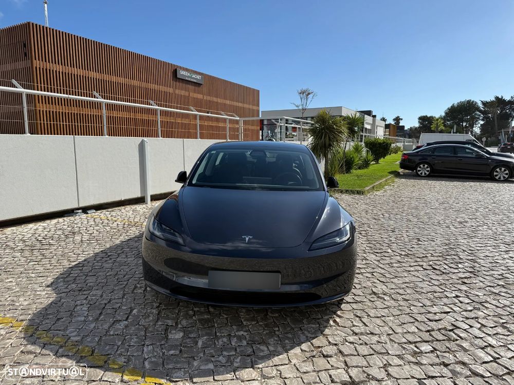 Tesla Model 3 Long Range Tração Integral Premium - 3