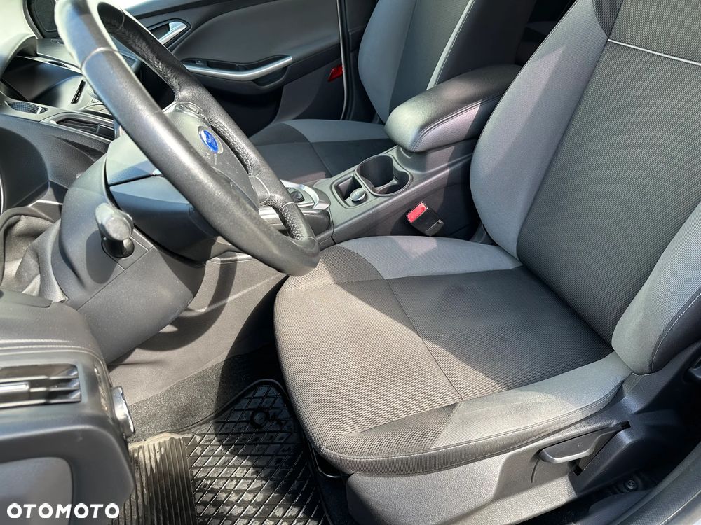 Ford Focus 1.6 TDCi Trend - 21