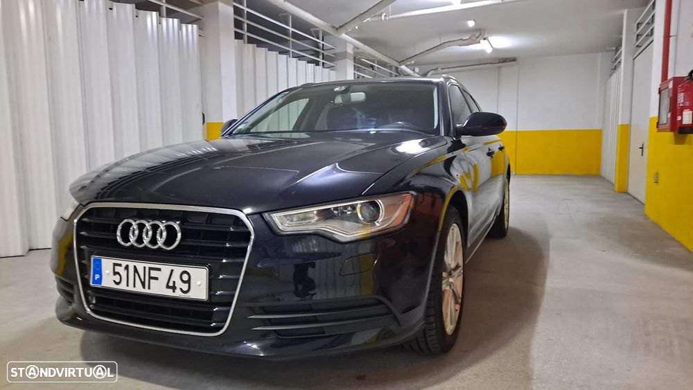 Audi A6 Avant 2.0 TDi Business Line Multitronic - 9