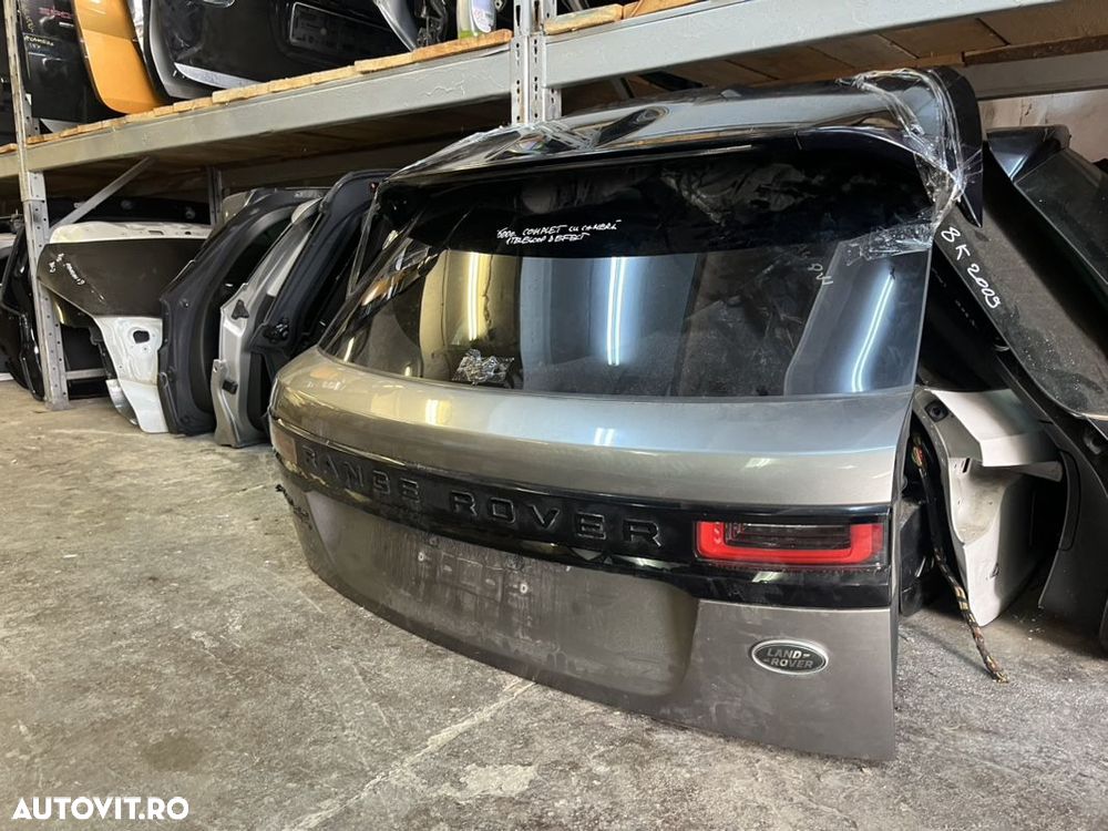 Haion Land Rover Velar 2018 - 3