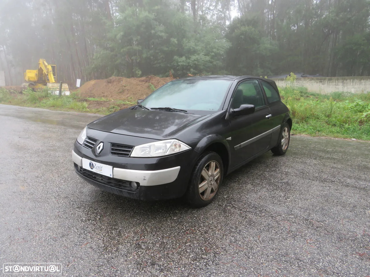 Renault Megane 1.5 60cv de 2003 - Peças Usadas  (9447) - 2