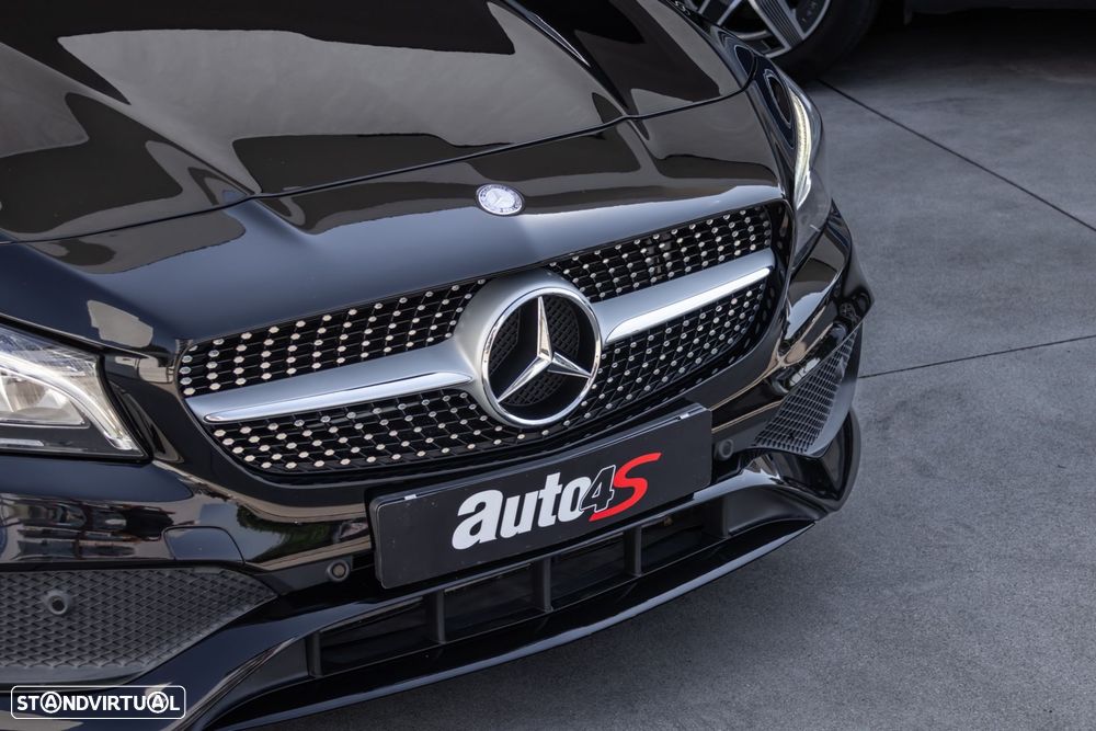 Mercedes-Benz CLA 180 d AMG Line - 10