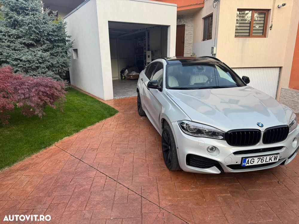 BMW X6 xDrive30d - 2