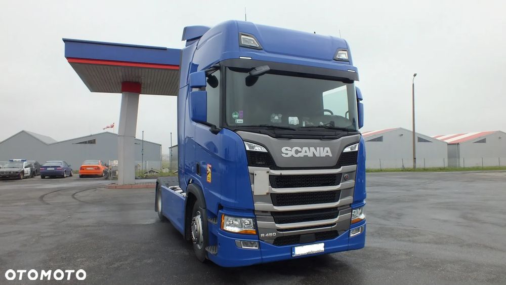 Scania R 450 - 3