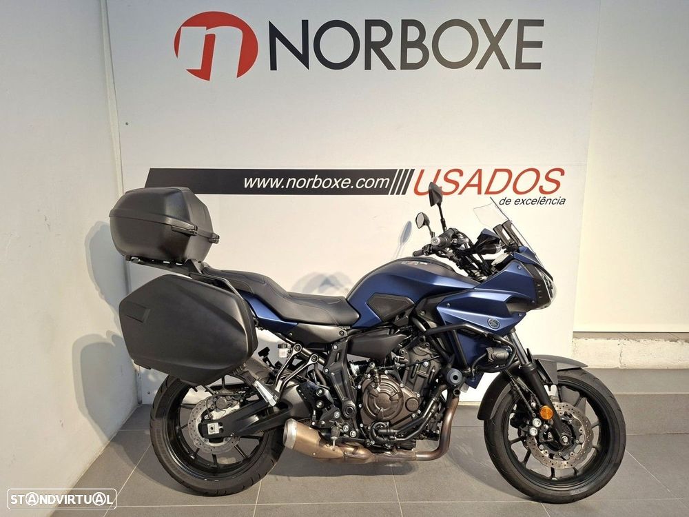 Yamaha Tracer 700 - 1