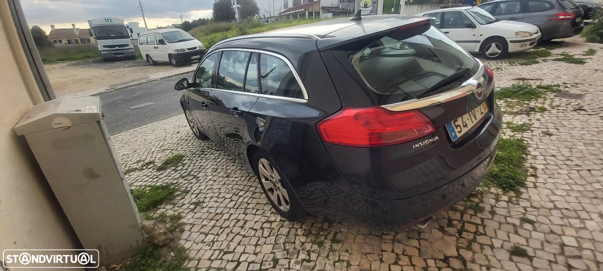 Opel Insignia Sports Tourer 1.6 T Executive - 7