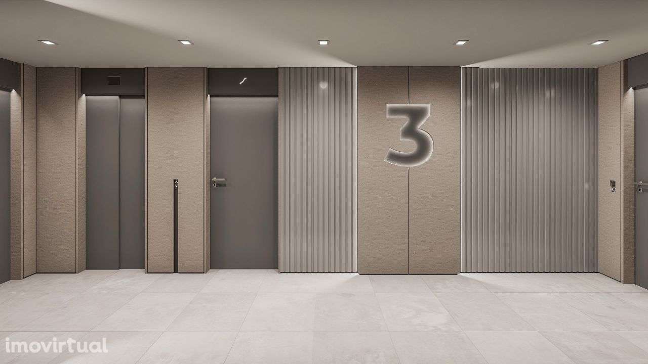 IRREVERENTIA II_MIRA MANINHOS RESIDENCE (T3 para Venda) - Grande imagem: 4/17