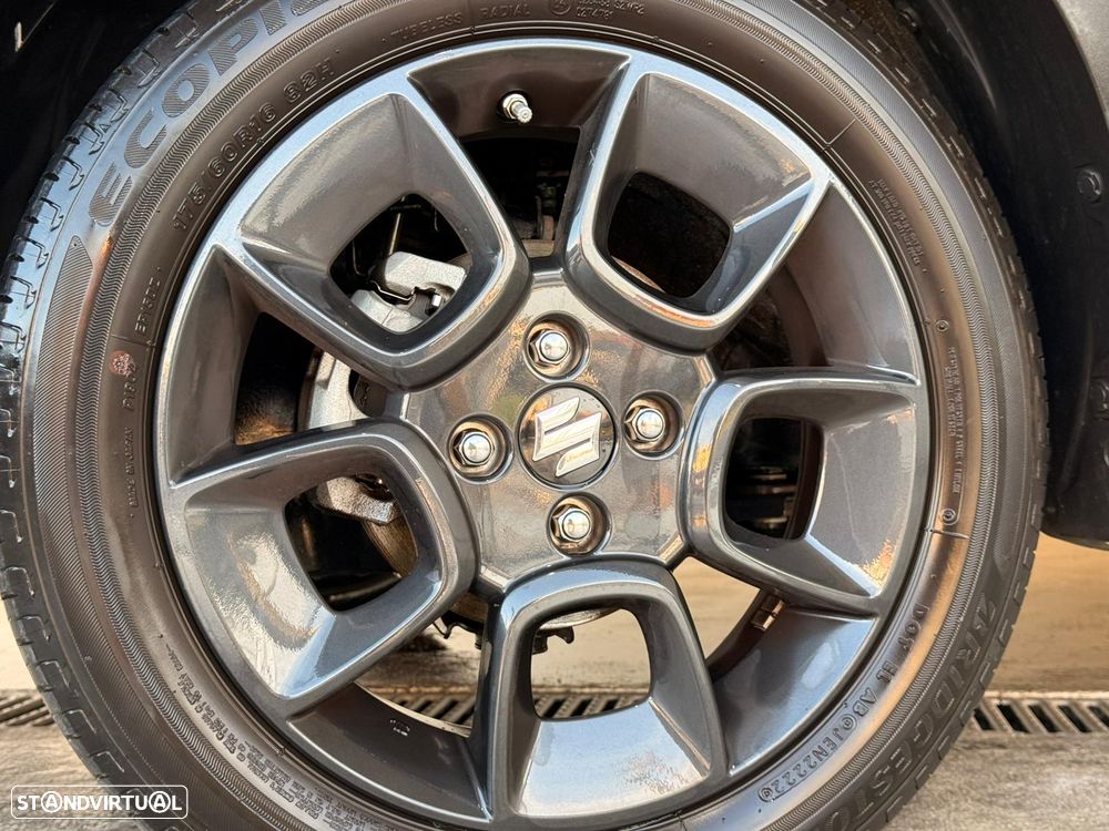 Suzuki Ignis 1.2 GLX Mild Hybrid CVT - 7