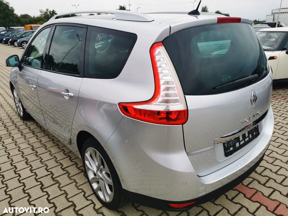 Renault Grand Scenic ENERGY dCi 130 INITIALE PARIS - 4
