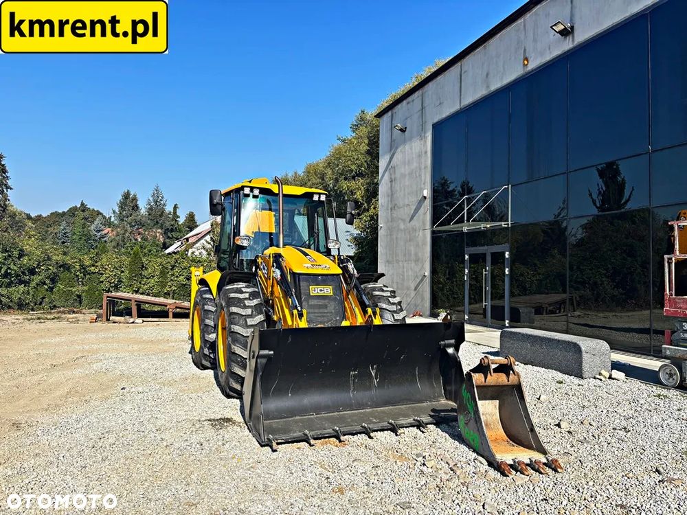 JCB 4CX PRO KOPARKO-ŁADOWARKA 2023R - 9