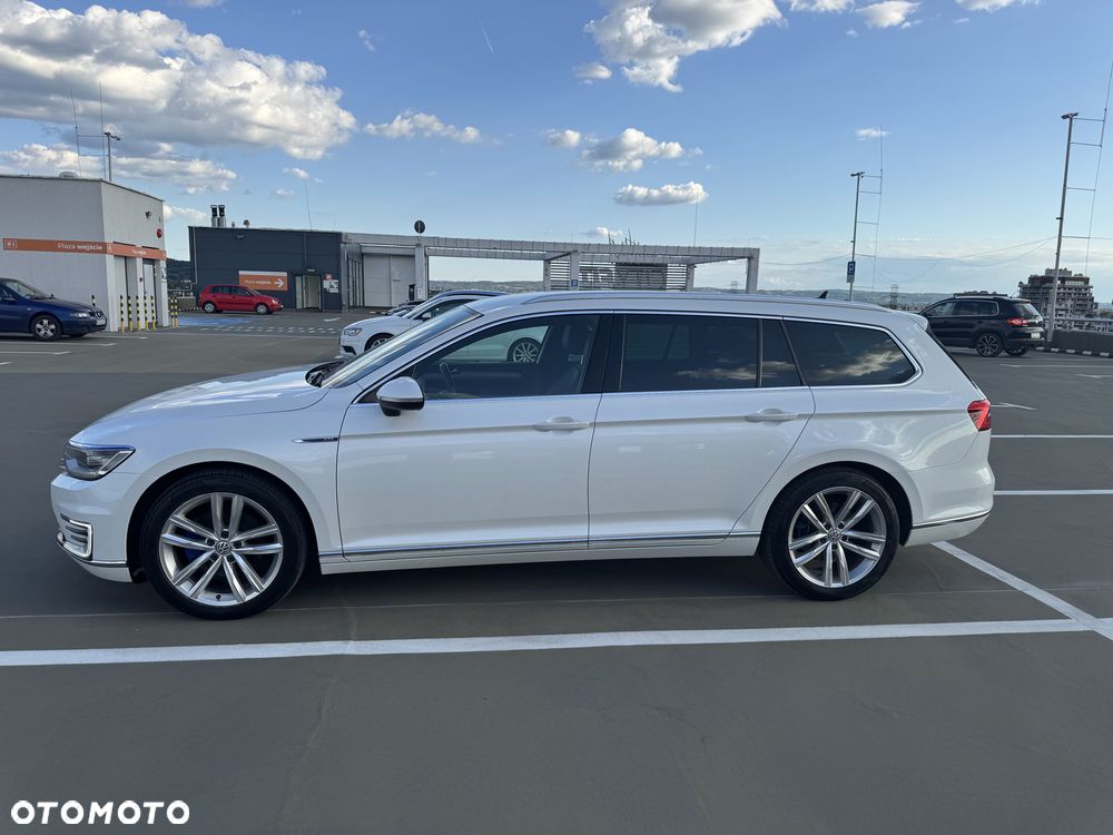 Volkswagen Passat Variant 1.4 TSI Plug-In-Hybrid GTE - 11