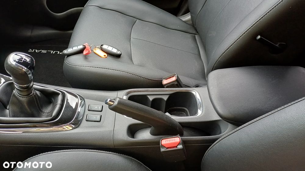 Nissan Pulsar 1.2 DIG-T N-Connecta - 22